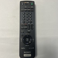 Sony Remote RMT-V231B SLV778HF SLV688HF SLV77...