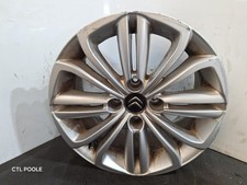 CITROEN C4 PURETECH FLAIR MK2 2010-2018 16" Alloy Wheel OEM Genuine 9670053177