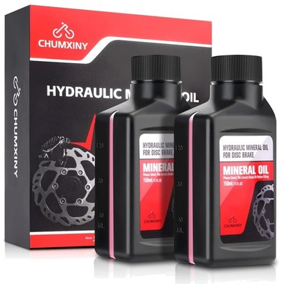 Mineralöl, 300ML, Hydraulische Scheibenbremse, Shimano, Tektro, TRP, Schmierung