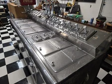 BASTIAN-BLESSINGS 90" soda FOUNTAIN