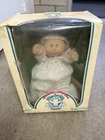 Cabbage Patch Kids Preemie Baby Doll 1985 Soft Body Original Box
