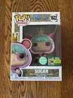 ONE PIECE SUGAR FUNKO POP #1622 SDCC 2024 OFFICIAL STICKER SCENTED LE *READ