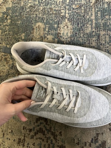 Zapatillas deportivas Peter Millar Hyperlight Glide para hombre 11 Jersey suave Londres informales MS22EF10 - Imagen 7 de 12