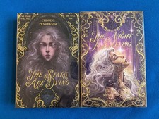 Bookish Box The Stars Are Dying & The Night i...
