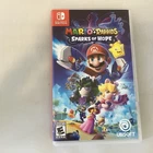 Nintendo Swtich Mario + Rabbids Sparks Of Hope Game