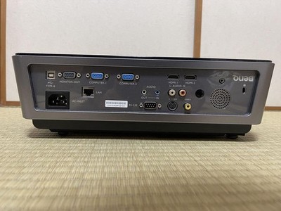 BenQ MH740 プロジェクター 本体 BenQ MH740 DLP Projector Specs