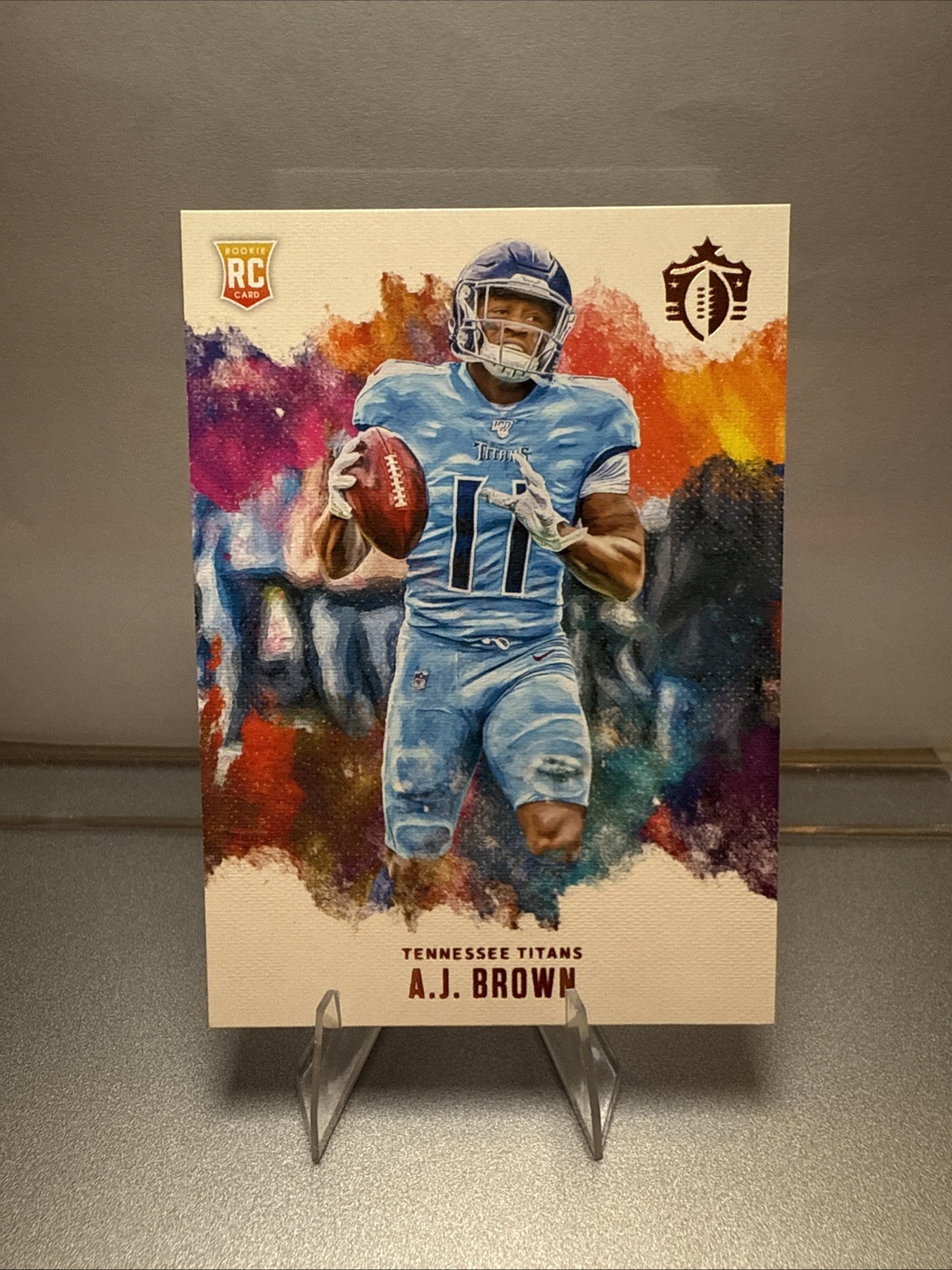 AJ Brown Panini Chronicles Gridiron Kings #GK40 Base