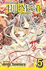 Full Moon, Vol. 5 Paperback Arina Tanemura