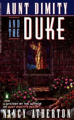 Aunt Dimity and the Duke Paperback Nancy Atherton