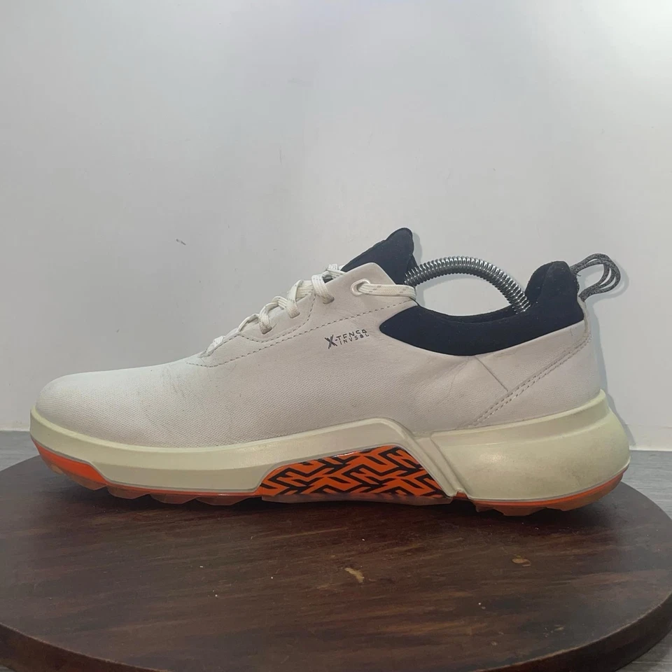 Zapatos de golf ECCO Biom H4 GTX Gore Tex Erik Van Rooyen Edition EU 42 / US 8 - 8,5 Foto 2 de 4
