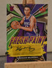 Keegan Murray AUTOGRAPH ROOKIE /99 2022-23 Court Kings Sacramento Kings FPKMS RC