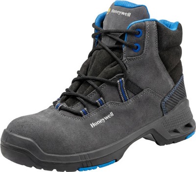 SALE: HONEYWELL Move Mid S3 HI CI SRC Sicherheitsstiefel  Arbeitsschuh-Stiefel
