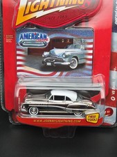 Johnny Lightning American Chrome R2- 49 Buick Riviera Johnny Lightning American Chrome R2- 49 Buick Riviera