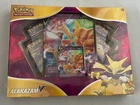 Coffret Pokemon Alakazam V 2021 Scellé FR