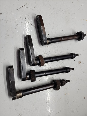Jiffy / UAT Pancake Drill Attachment Soket 9/32 side only one you get 