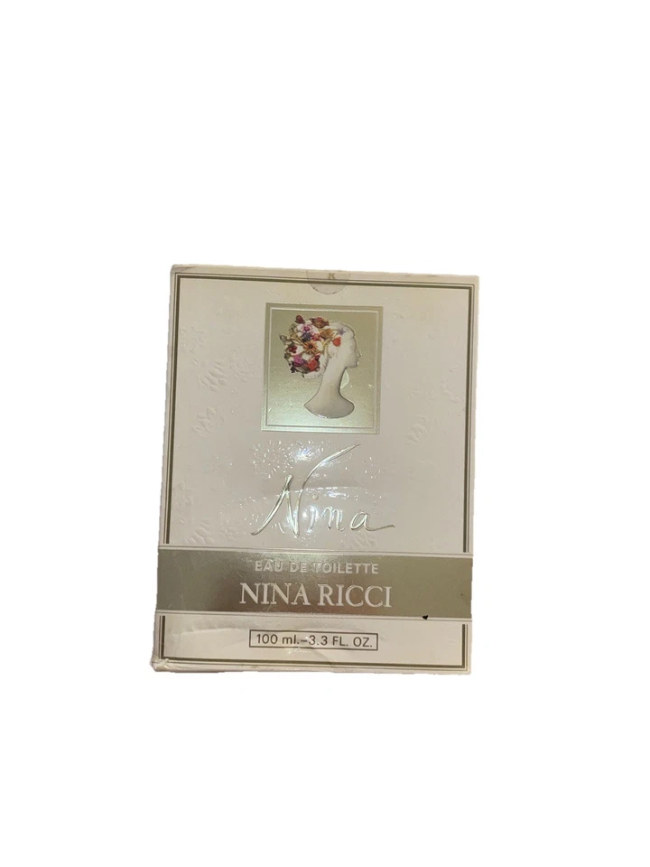 Nina Ricci Perfume Vintage. LARGE - Image 4 of 4