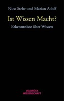 Marian Adolf (U. A.) | Ist Wissen Macht? | Taschenbuch | Deutsch (2015)