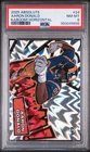 2025 Panini Absolute Aaron Donald Base (RAW)