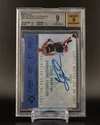 1997 UD3 Season Ticket Autographs Anfernee Hardaway BGS 9 Mint
