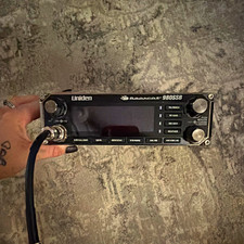 Uniden Bearcat 980SSB CB Desktop Radio 40 Channel SSB NOAA SWR Meter Black