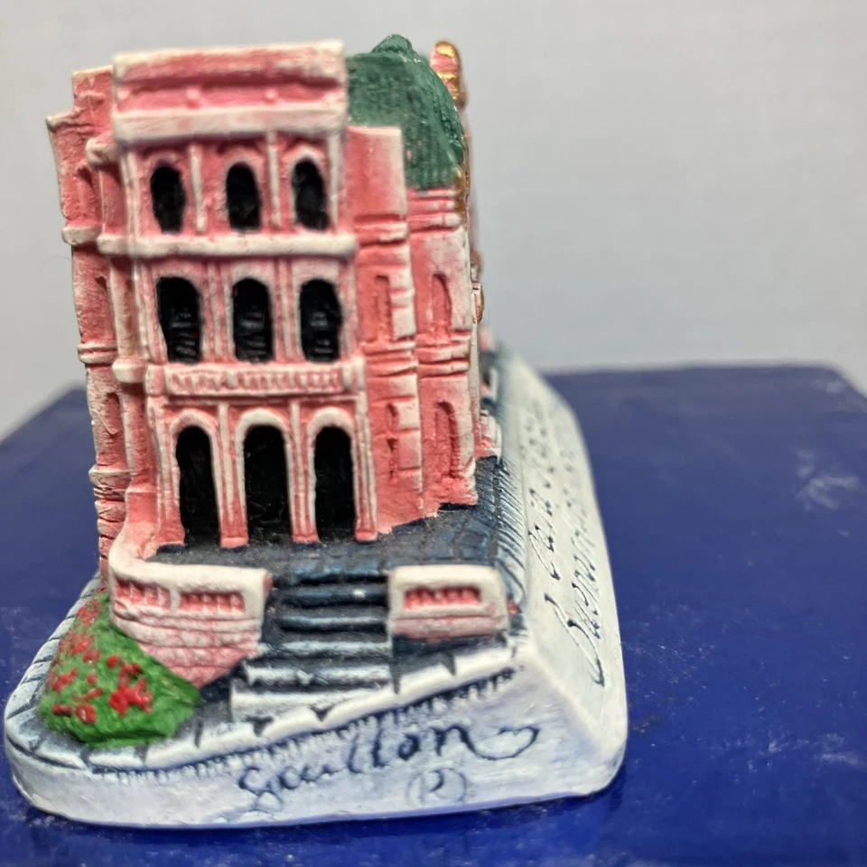 Casa Rosada Miniature Replica Of Executive Mansion Of The President Of Argentina - Image 4 of 4