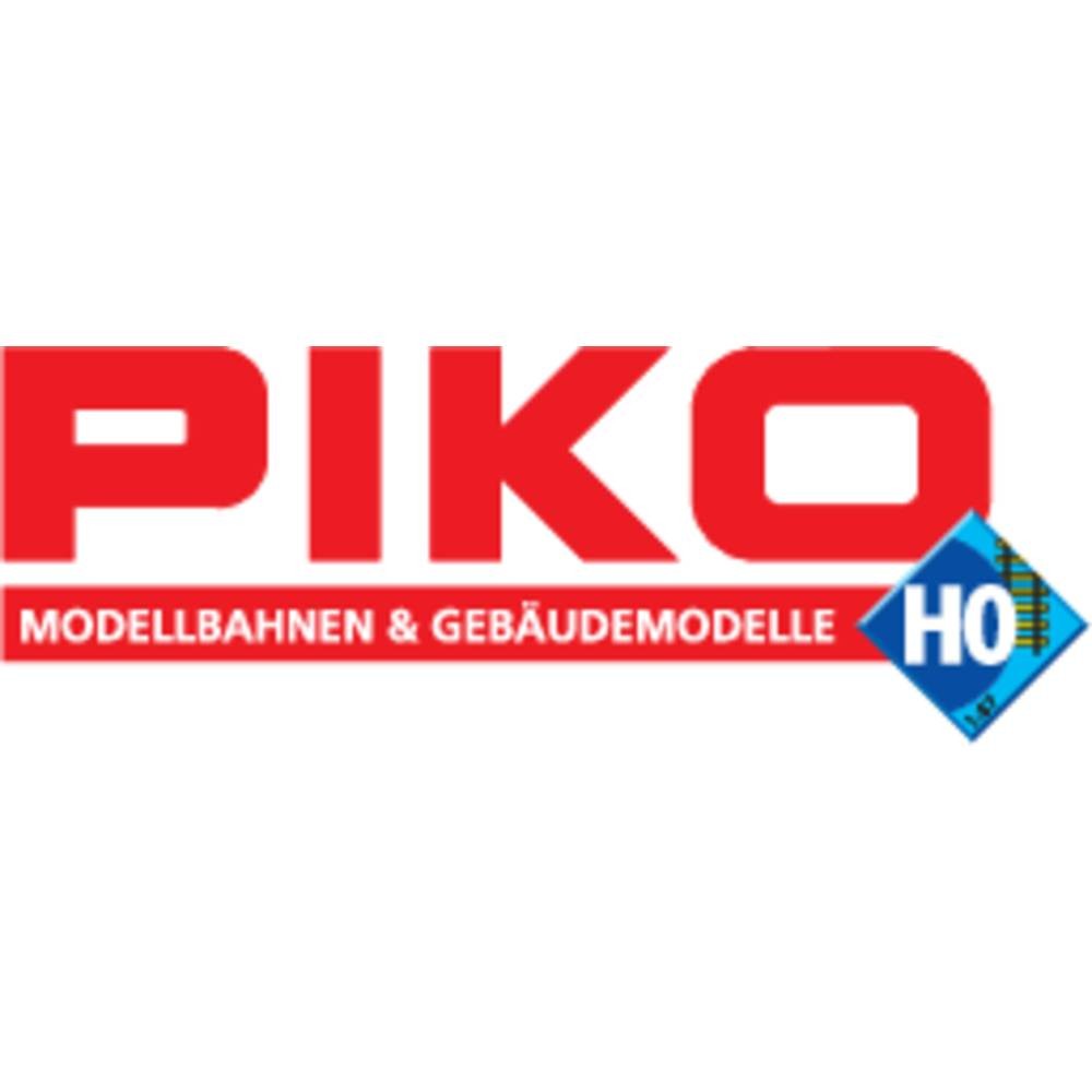 Wagon de marchandises ouvert Piko H0 57782 train miniature DR - 3