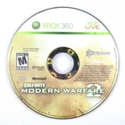 Call of Duty Modern Warfare 2 Xbox 360 Authentic Tested Disc Only
