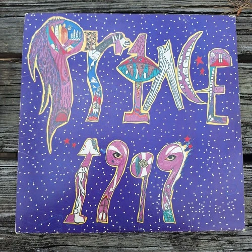 Prince 1999 Vinyl 2 LP 1-23720 1982 Warner Bros 1st Press 1st US Release