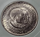 Photo of a 1953-S Washington Carver Commemorative from an eBay listing that sold on Jul 18, 2026