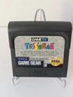 Tesserae (1994) *Sega Game Gear* (Oem) *Loose* ~Tested And Working~