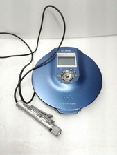 Rare Sony CD Walkman D  NE900   Portable CD Player