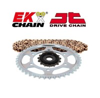 EK Chain Kettensatz Ek/Jt 520SRX2 17/44 Standard