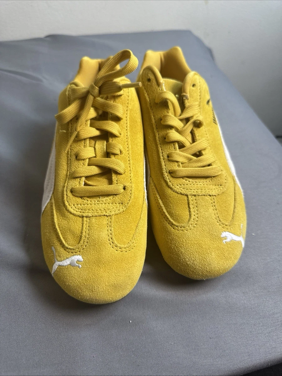 Puma Speedcat OG Archive Gold W for sale | eBay