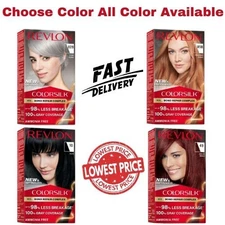 Revlon ColorSilk Beautiful Color  Permanent Hair Color-(Choose Your Colors)