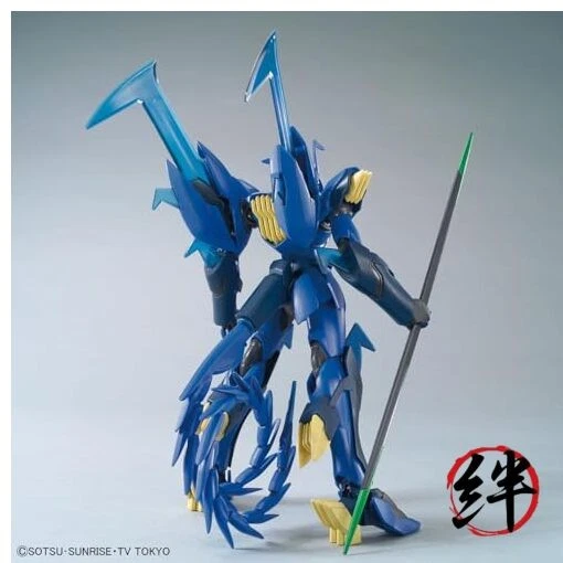 Bandai Hobby - Maquette Gundam - 007 Geara Ghirarga Gunpla HG 1/144 13 cm - - Immagine 3 di 4