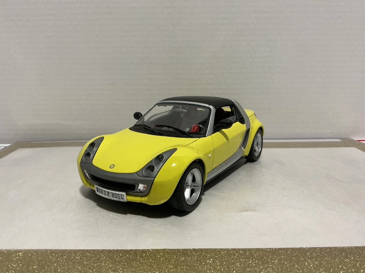 ミニカー Bburango smart 1/18 Bburago Smart 1:18 Diecast & Toy Vehicles for sale | eBay