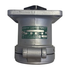 Appleton ADR6044 Powertite 60A 4W 4P 600VAC Receptacle Enclosure Type 3 4 4X
