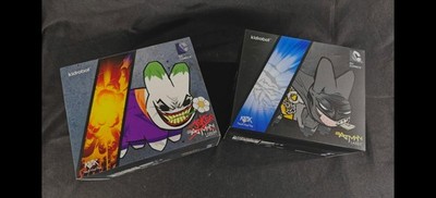 ⬛︎新品 Kidrobot KOZIK DC Universe Labbit 6個 Kidrobot x Frank Kozik DC Universe Batman & Joker Labbit 7