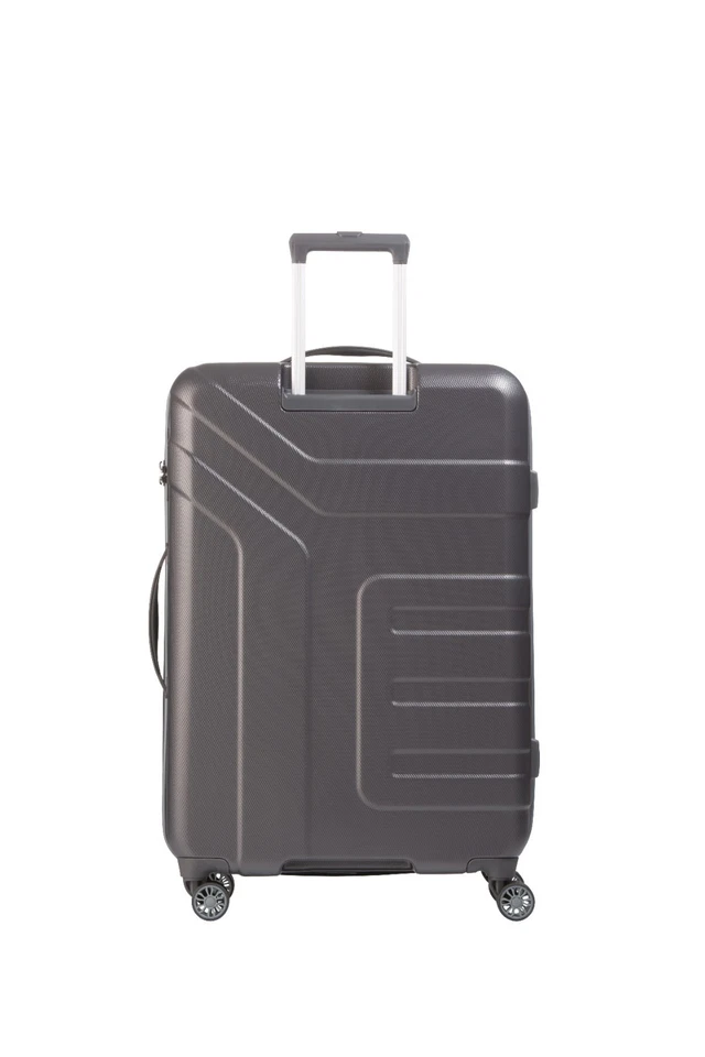 Travelite VECTOR 4 Rollen Trolley Koffer L 77 cm anthrazit - Bild 2 von 4