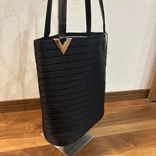 Item VALENTINO Valentino Garavani Tote Bag Black A4