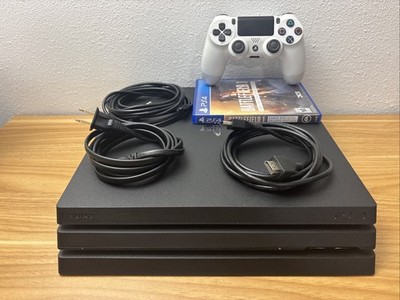 Sony PS4 Playstation 4 Pro CUH-7215B 1TB  (C26033866) Controller Game FREE SHIP