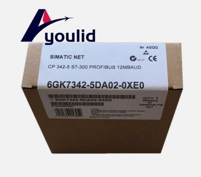1PCS NEW   Communication Processor 6GK7342-5DA02-0XE0 US Free tax #md