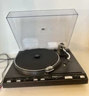 Technics SL-5310 Quartz Direct Drive Automatic Turntable Black 33/45RPM RCA