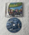South Park Rally (Sega Dreamcast, 2000) Complete -CIB -Tested- Free Ship