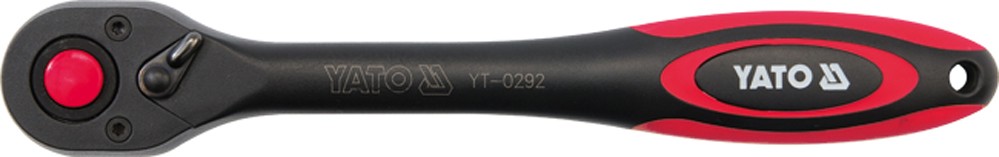 Cliquet 1/2 YATO droit 257mm pour desserrer les boulons difficiles