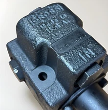 Case IH 47937500 Hydraulic Valve Cross Made in USA OEM thumbnail 3