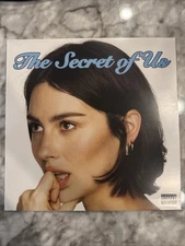 GRACIE ABRAMS The Secret of Us Deluxe 1 Year Anniversary Blood Records Vinyl LP