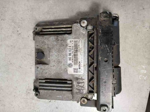 VW POLO 9N Motorsteuergerät ECU 045906013R 1.40 Petrol 2006 31940710