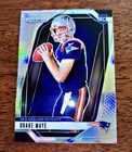 2024 Prizm DRAKE MAYE VARIATION SILVER PRIZM #12 PATRIOTS (RC)