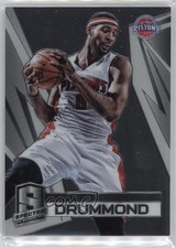 2014-15 Panini Spectra 44/75 Andre Drummond #23 nd3
